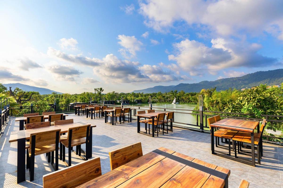 Fishing Park Samui Hotel Hua Thanon  Exterior photo