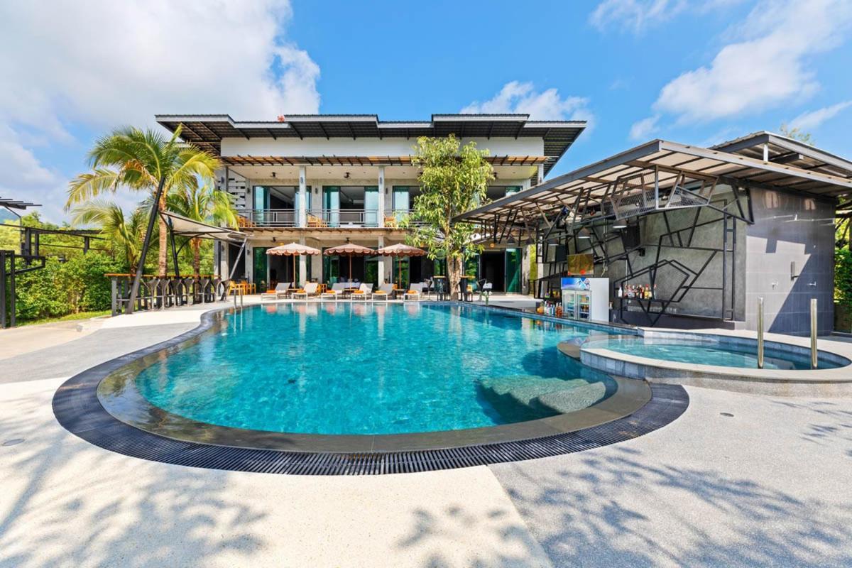 Fishing Park Samui Hotel Hua Thanon  Exterior photo