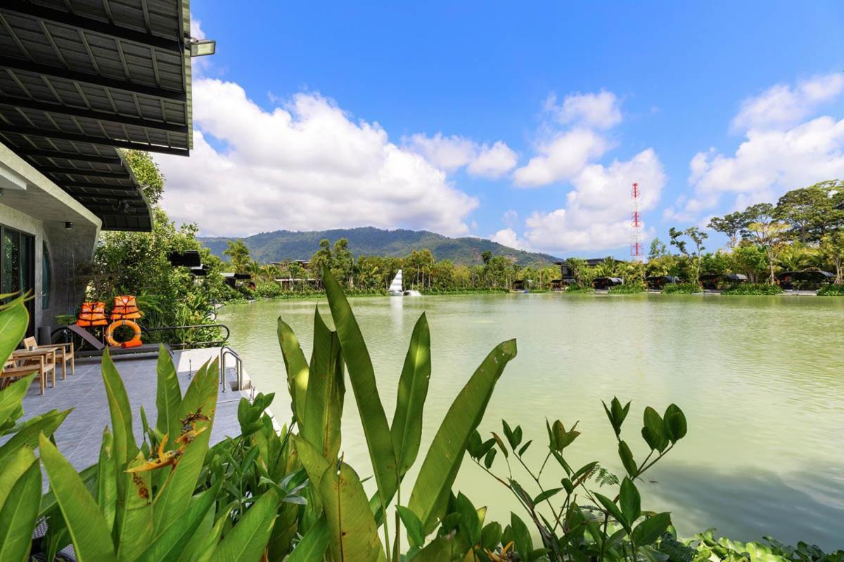 Fishing Park Samui Hotel Hua Thanon  Exterior photo