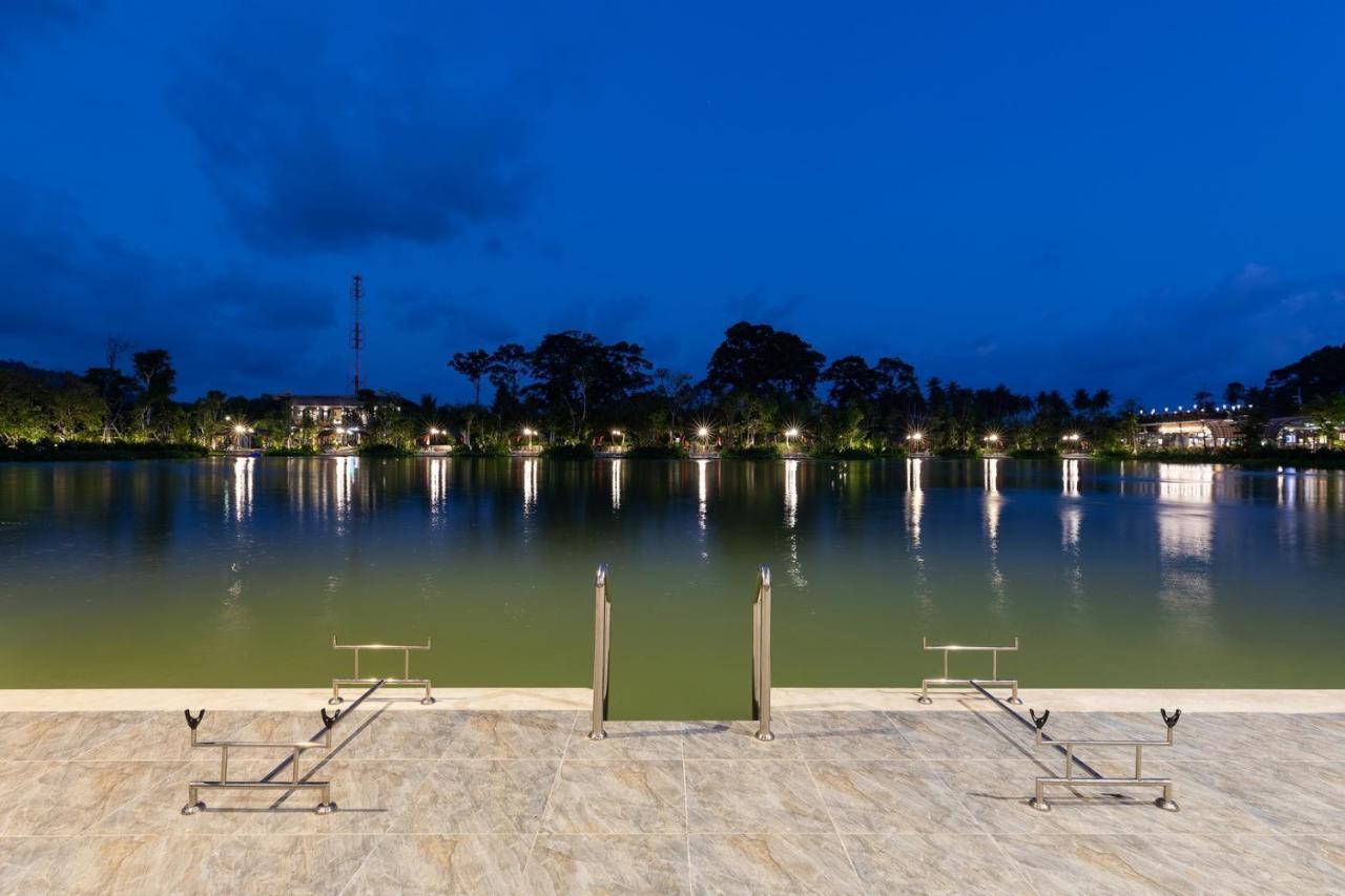 Fishing Park Samui Hotel Hua Thanon  Exterior photo