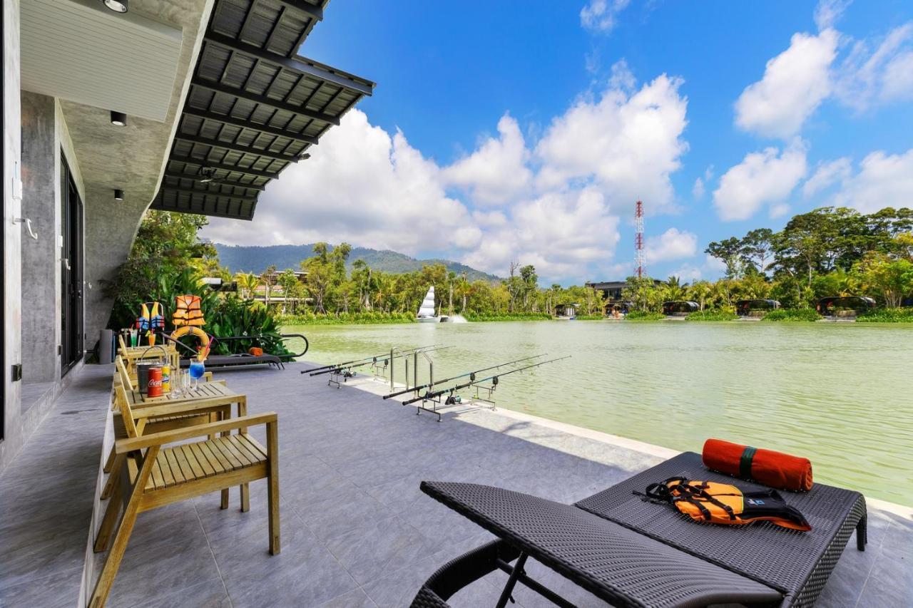 Fishing Park Samui Hotel Hua Thanon  Exterior photo