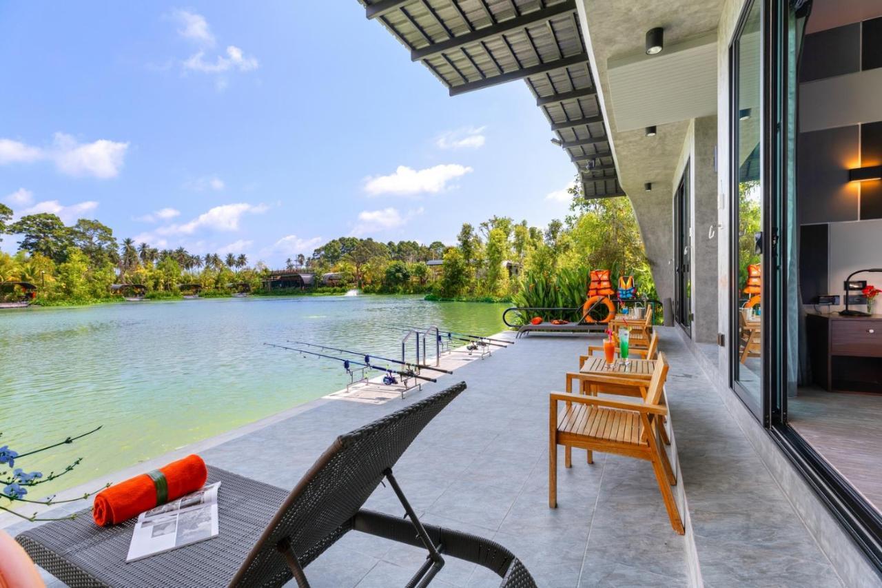 Fishing Park Samui Hotel Hua Thanon  Exterior photo